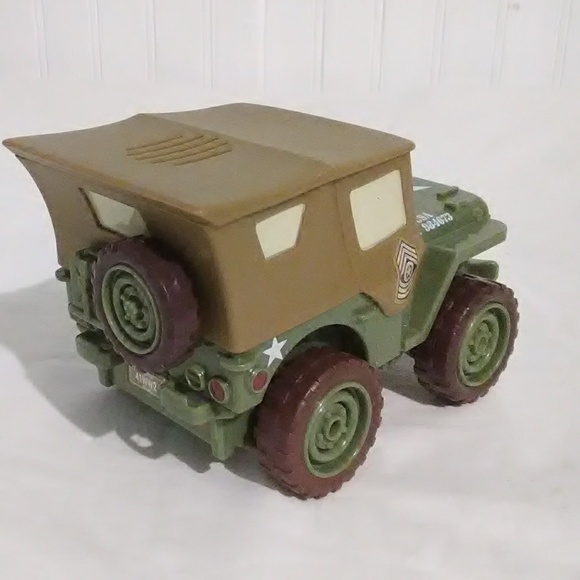 GUC Sarge Cars Jeep (Sounds) - Picture 6 of 8